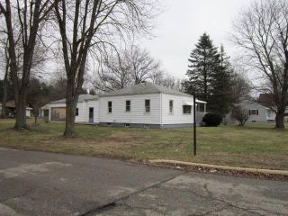 Foreclosed Home - 3770 MICHIGAN AVE W, 49017