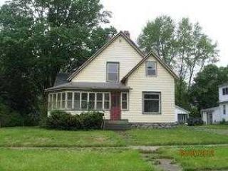 Foreclosed Home - 117 UNION ST N, 49017