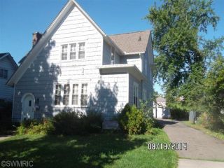 Foreclosed Home - 40 Poplar St, 49017