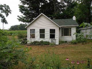 Foreclosed Home - 10100 COX RD, 49021