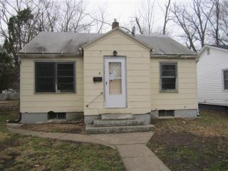 Foreclosed Home - List 100245877