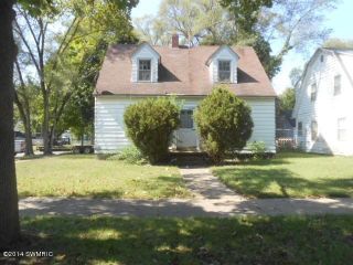 Foreclosed Home - 1094 Monroe St, 49022