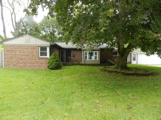 Foreclosed Home - 235 WINDSOR RD, 49022
