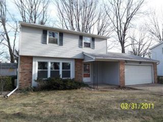 Foreclosed Home - 1602 GREENVIEW AVE, 49024