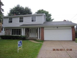 Foreclosed Home - 6522 HAMPTON ST, 49024