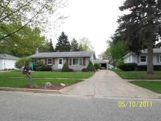 Foreclosed Home - 1803 GREENVIEW AVE, 49024