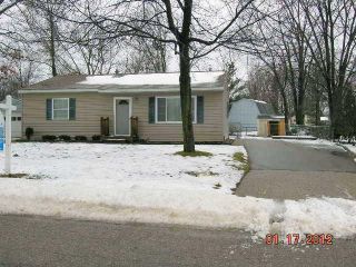Foreclosed Home - 4514 WESTFIELD AVE, 49024