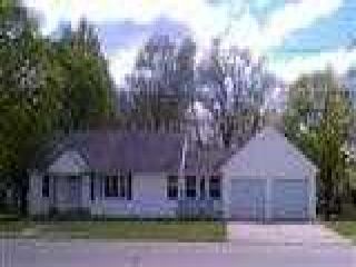 Foreclosed Home - 229 IDAHO AVE, 49024