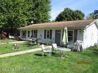 Foreclosed Home - 137 S 4th St, 49030