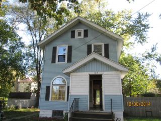 Foreclosed Home - 125 Mill St, 49032