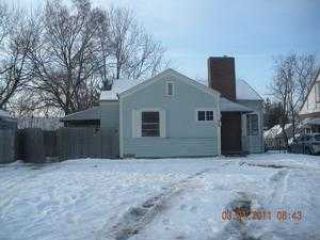 Foreclosed Home - List 100050689