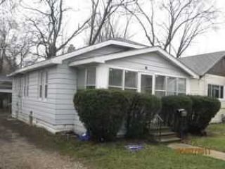 Foreclosed Home - List 100081459