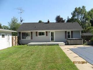 Foreclosed Home - 34 MOSHER AVE, 49037