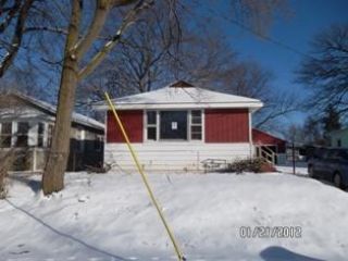 Foreclosed Home - 106 RIDGE ST, 49037