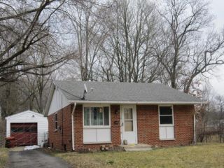 Foreclosed Home - List 100270412