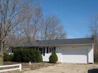 Foreclosed Home - 6251 JOHNSON RD, 49038