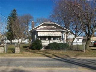Foreclosed Home - 4600 N COLOMA RD, 49038
