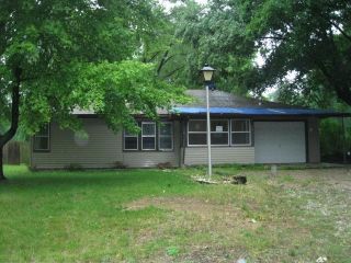 Foreclosed Home - 6164 JOHNSON RD, 49038