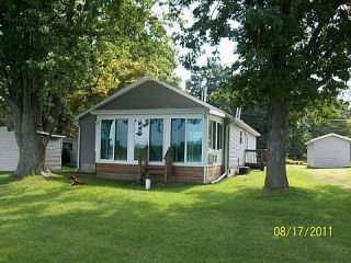 Foreclosed Home - 1276 S BLOSSOM LAKE DR, 49040