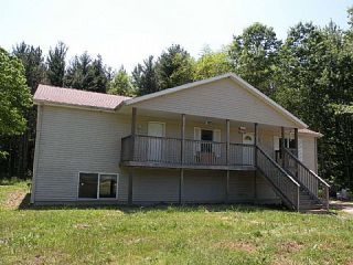 Foreclosed Home - 76801 COUNTY ROAD 376, 49043