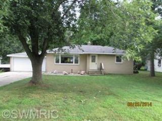 Foreclosed Home - 45412 86TH AVE, 49045