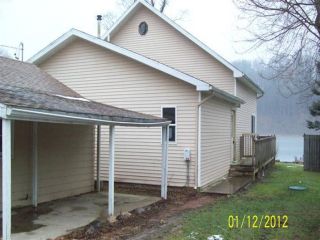 Foreclosed Home - 3580 S SHORE DR, 49046