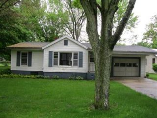 Foreclosed Home - 409 1ST AVE, 49047