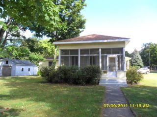 Foreclosed Home - 302 W TELEGRAPH ST, 49047