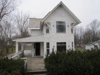 Foreclosed Home - 307 N FRONT ST, 49047