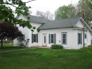 Foreclosed Home - 307 E WAYNE ST, 49047
