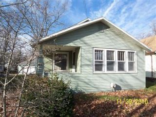 Foreclosed Home - 725 ARTHUR AVE, 49048
