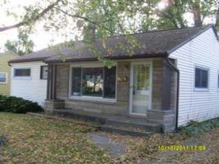 Foreclosed Home - 905 CRAFT AVE, 49048