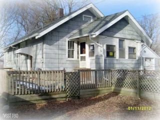 Foreclosed Home - List 100245680