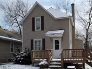 Foreclosed Home - 2114 HUMPHREY ST, 49048