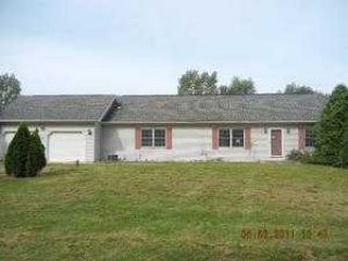Foreclosed Home - 1070 S 42ND ST, 49053