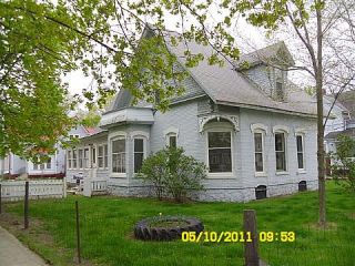 Foreclosed Home - 402 E GRAND ST, 49058