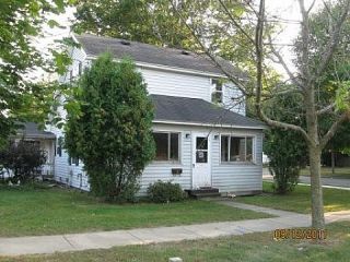 Foreclosed Home - 338 W MADISON ST, 49058