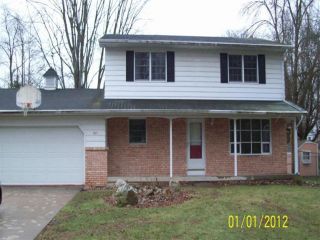 Foreclosed Home - 1011 N GLENWOOD DR, 49058