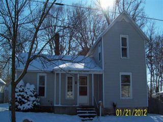 Foreclosed Home - 120 W GRANT ST, 49058