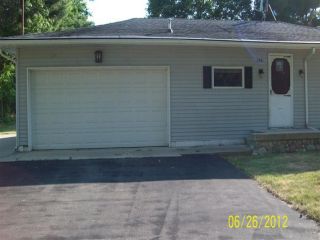 Foreclosed Home - 2701 W STATE RD, 49058