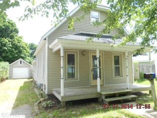 Foreclosed Home - 217 N PARK ST, 49058