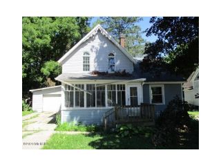 Foreclosed Home - 125 Blackman St, 49064