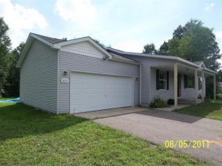Foreclosed Home - 820 POINT WAY, 49065