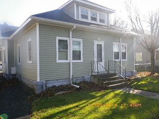 Foreclosed Home - 457 S CENTRE ST, 49067