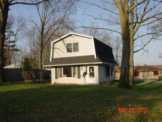 Foreclosed Home - List 100294777