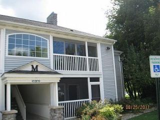 Foreclosed Home - 359 WESTBROOK CT UNIT 110, 49068