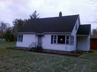 Foreclosed Home - 9718 19 1/2 MILE RD, 49068