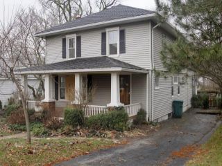 Foreclosed Home - 319 N DIVISION ST, 49068