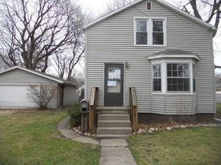 Foreclosed Home - 319 S MADISON ST, 49068