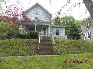Foreclosed Home - 344 N MULBERRY ST, 49068